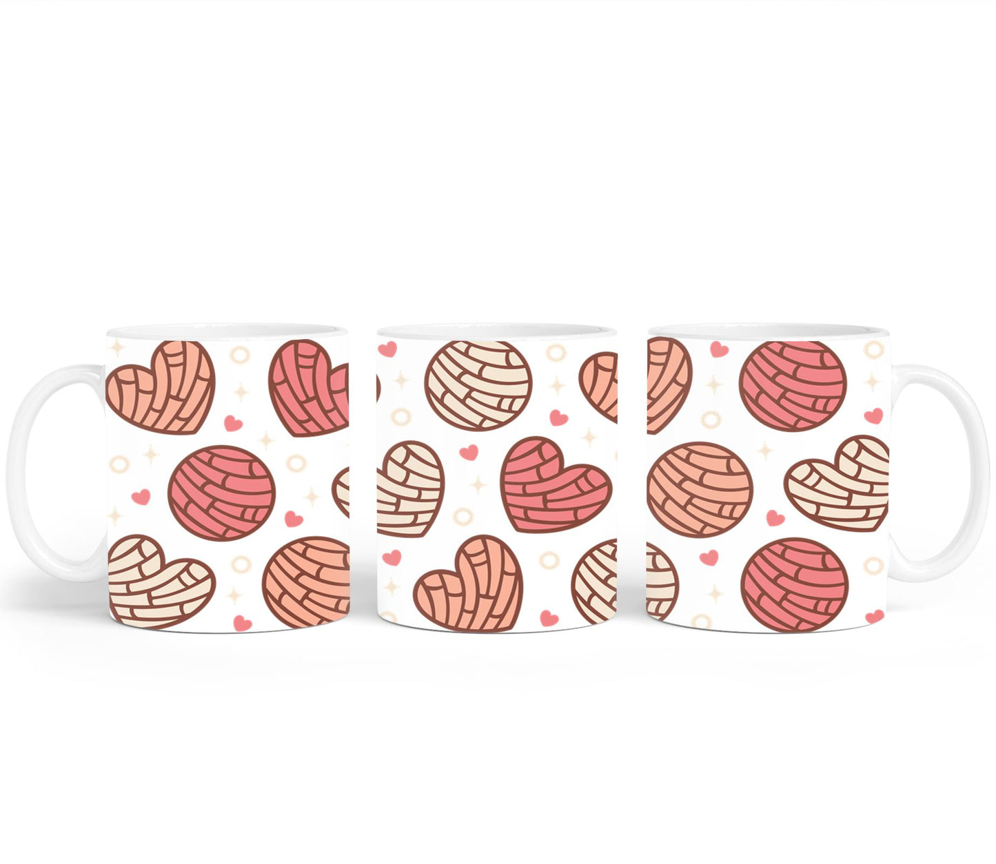 Concha-10107 - mugs