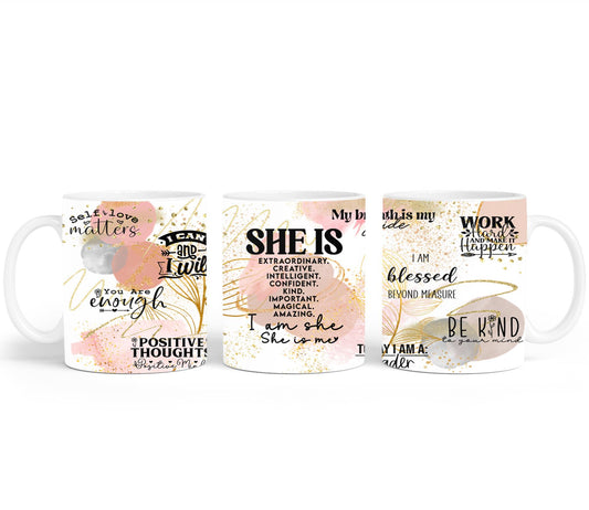 She Is-9912 - mugs