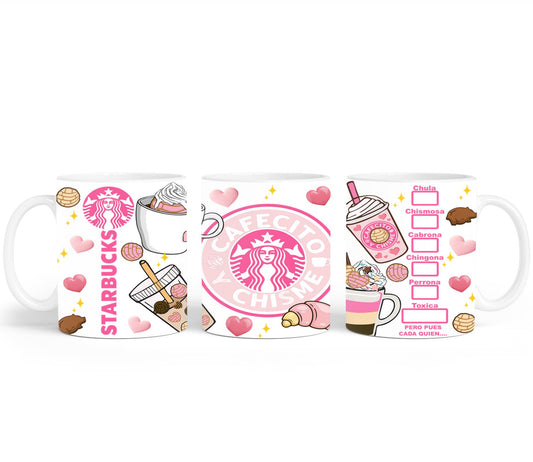 Cafecito y Chisme-10066 - mugs