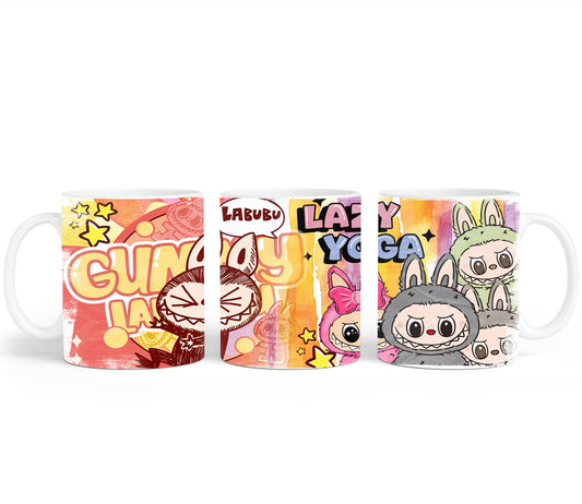 Labubu-10833 - mugs