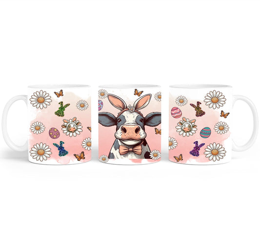 Cow Easter Day-10307 - mugs