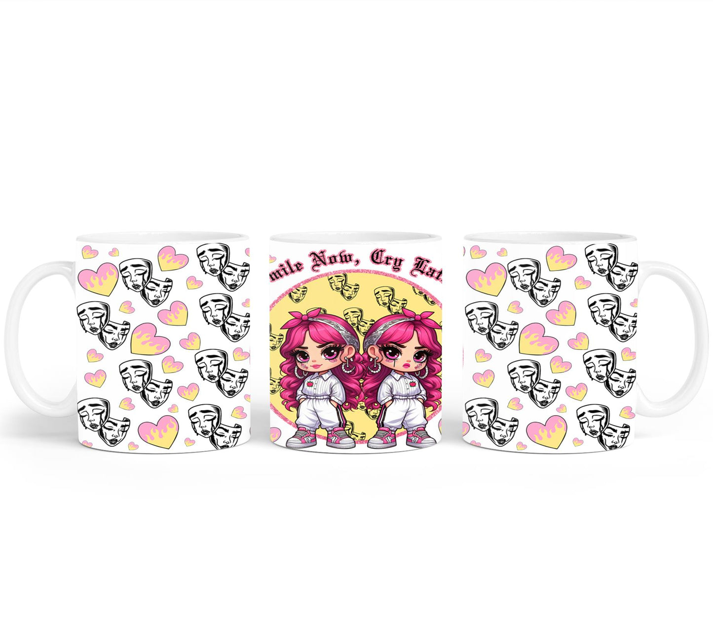 Smile Now Cry Later-10179 - mugs
