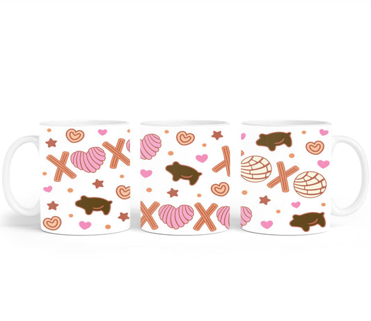 Concha y Churro-10101 - mugs