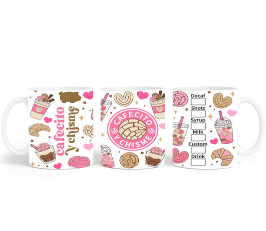 Cafecito y Chisme-10044 - mugs