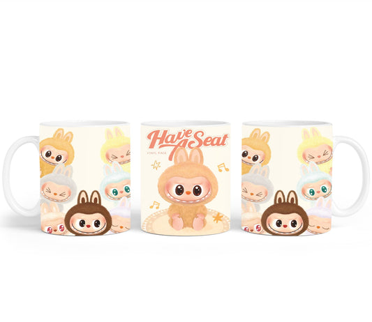 Labubu-10844 - mugs