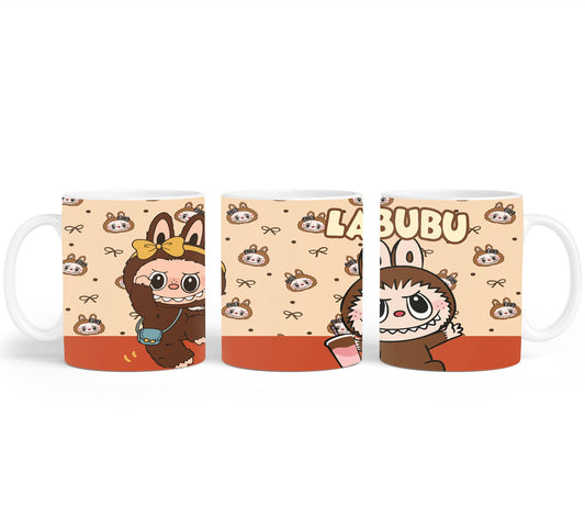 Labubu-10851 - mugs