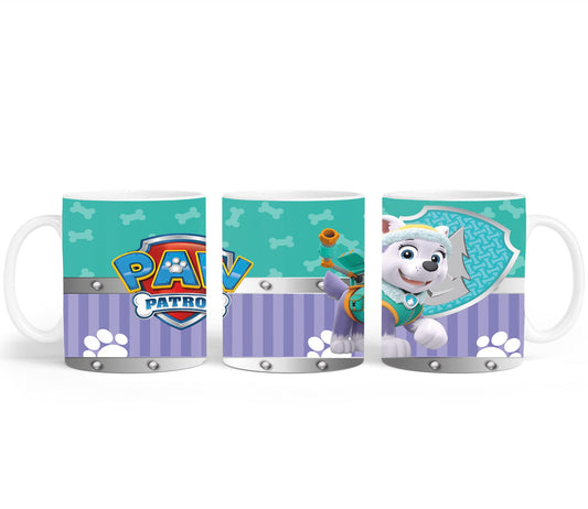 Dog Team-10894 - mugs