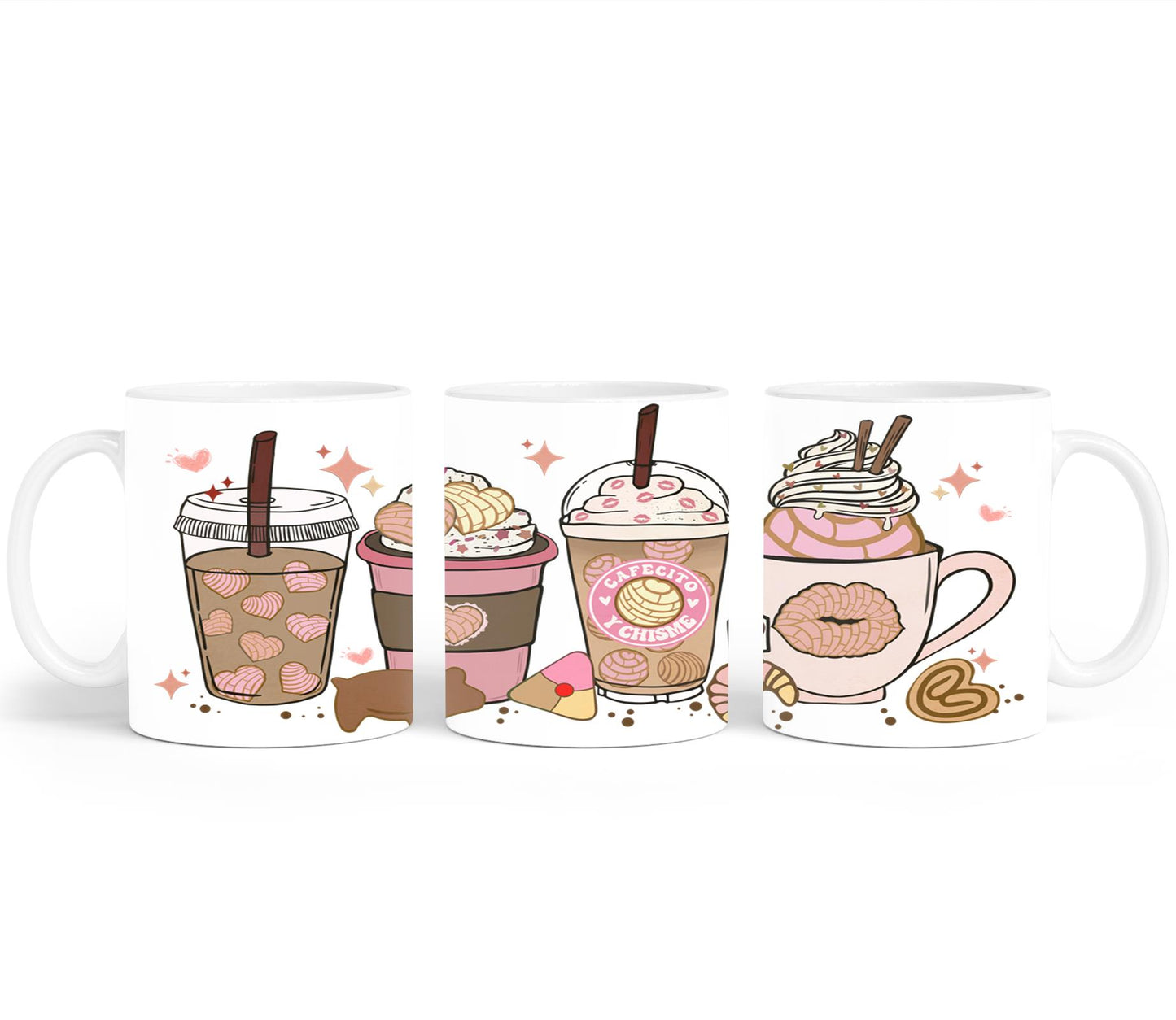 Cafecito y Chisme-10073 - mugs