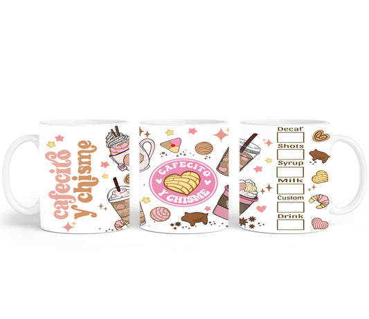 Cafecito y Chisme-10065 - mugs