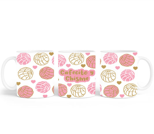 Cafecito y Chisme-10032 - mugs