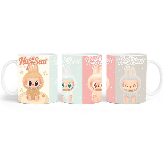 Labubu-10847 - mugs
