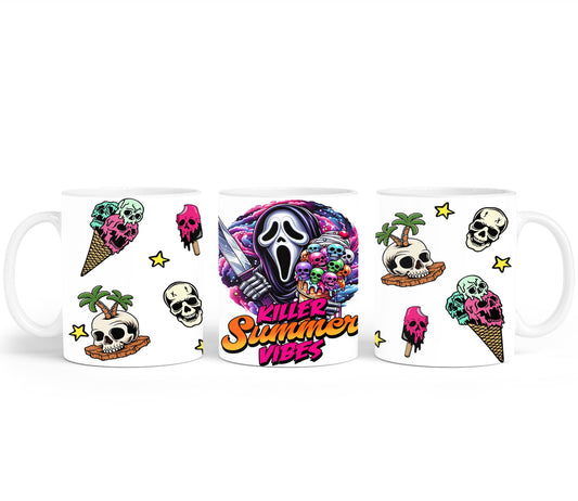 Summer Killer Vibes-10731 - mugs