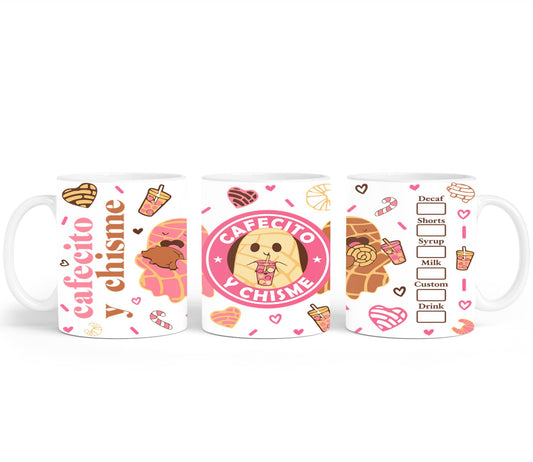 Cafecito y Chisme Halloween-10034 - mugs