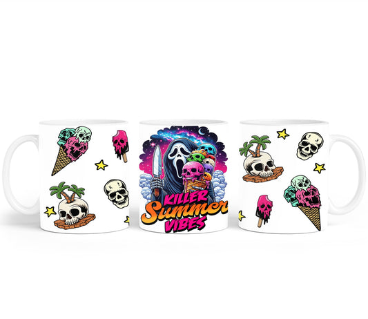 Summer Killer Vibes-10734 - mugs