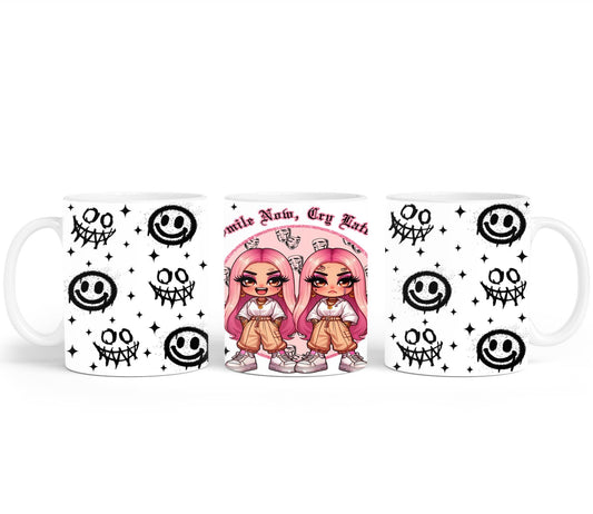 Smile Now Cry Later-10171 - mugs