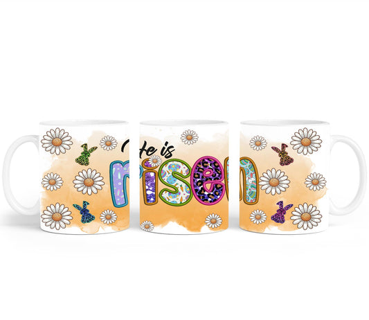 He is Risen-10363 - mugs
