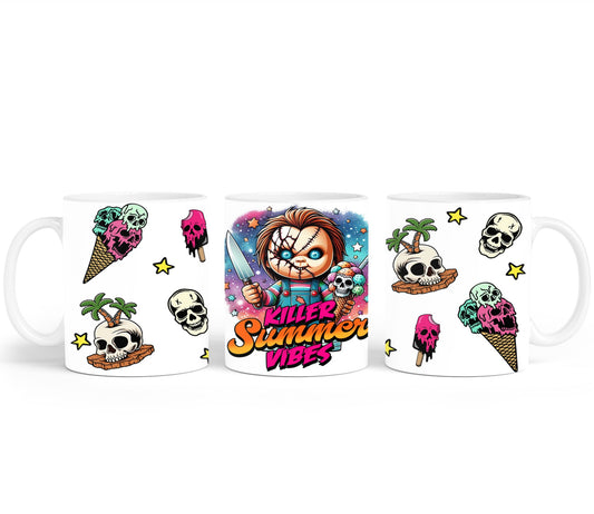Summer Killer Vibes-10722 - mugs