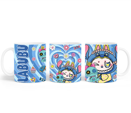 Labubu-10841 - mugs