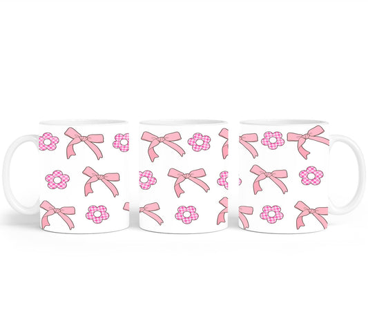 Bow Aesthetic Coquette-10245 - mugs