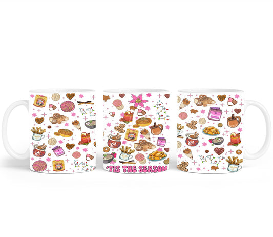 Christmas Pan Dulce-10092 - mugs