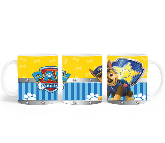 Dog Team-10896 - mugs