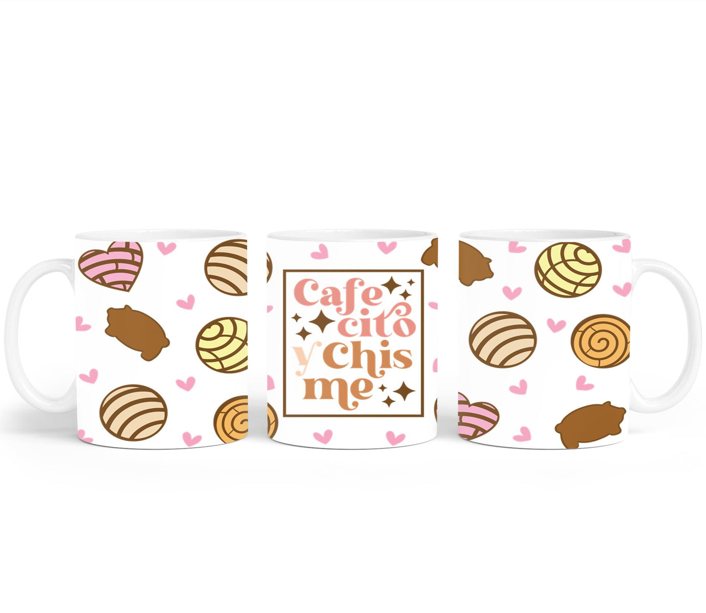 Cafecito y Chisme-10038 - mugs