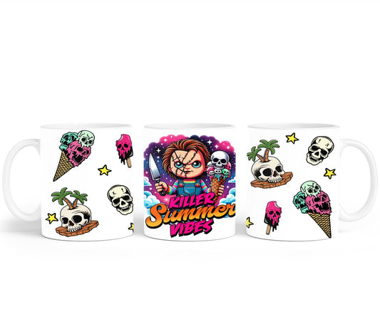 Summer Killer Vibes-10723 - mugs