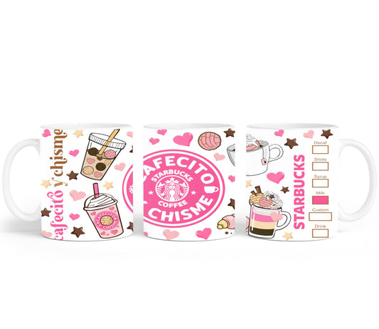 Cafecito y Chisme-10055 - mugs