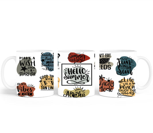 Summer Qoutes-10688 - mugs