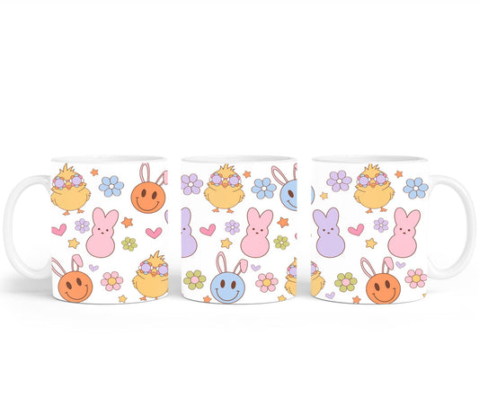 Smiley Easter-10462 - mugs