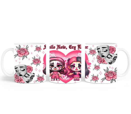Smile Now Cry Later-10175 - mugs