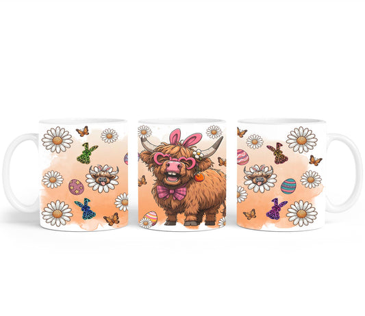Highland Cow Easter-10385 - mugs