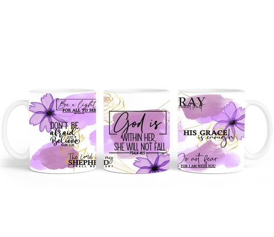 Faith Affirmations-10196 - mugs