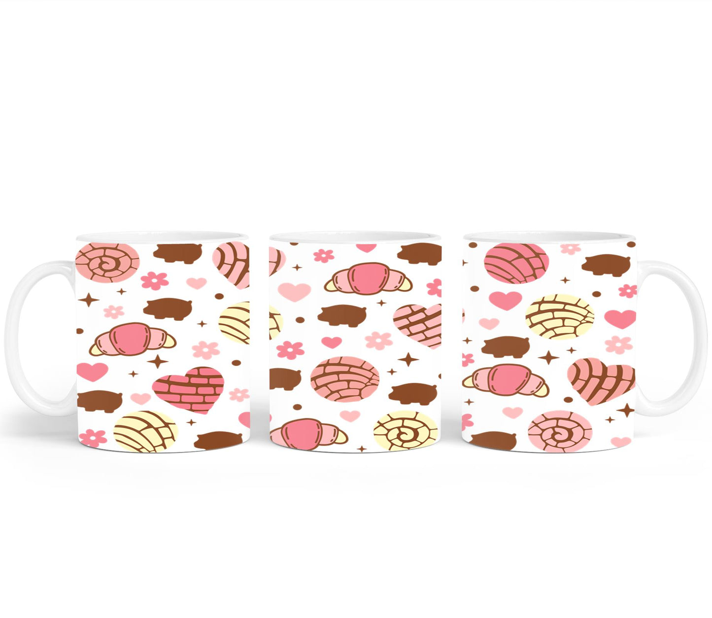 Concha-10105 - mugs