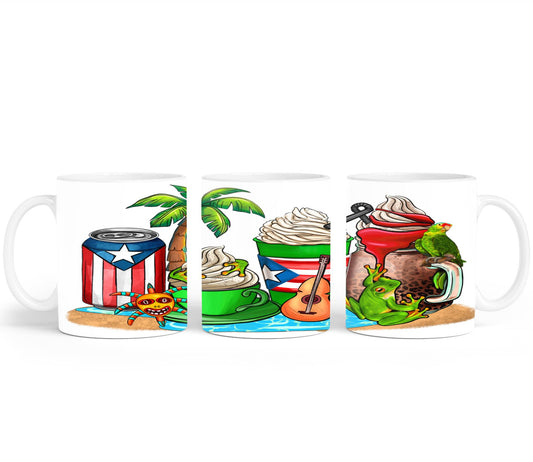 Puerto Rico-10242 - mugs