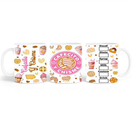 Cafecito y Chisme-10049 - mugs