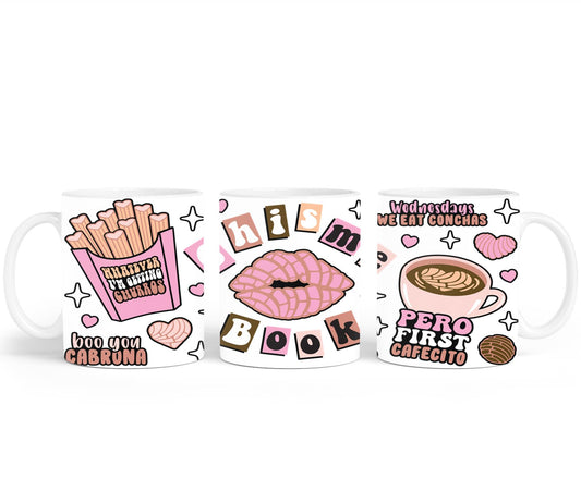 Chisme Book-10078 - mugs