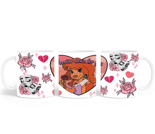 Cholos Cartoon-10160 - mugs