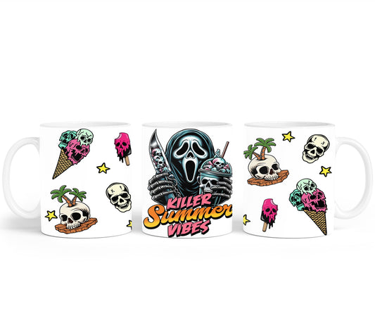 Killer Summer Vibes-10704 - mugs