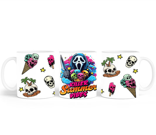 Summer Killer Vibes-10732 - mugs