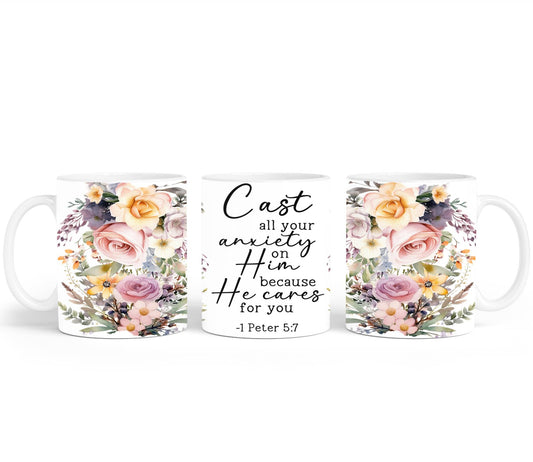 Cast All Your Anxiety On Him-10190 - mugs
