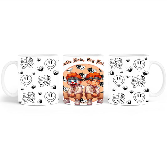 Smile Now Cry Later-10181 - mugs