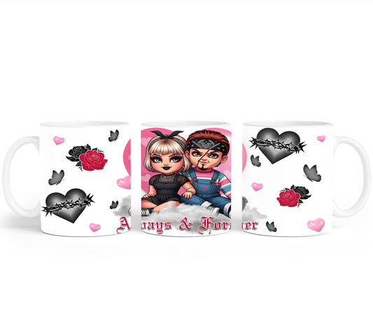 Always and Forever-10115 - mugs