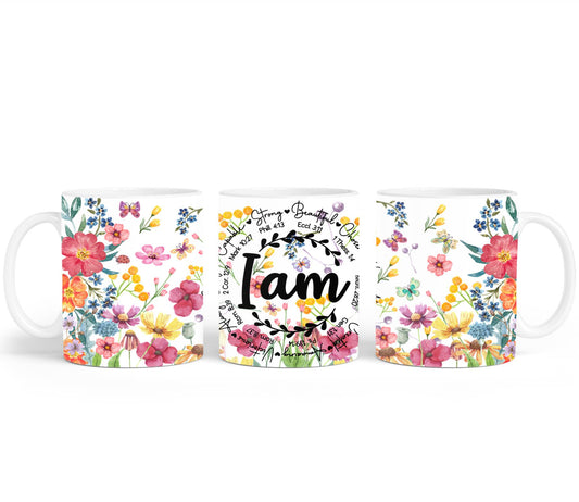 I am-10206 - mugs