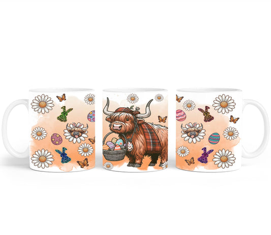 Highland Cow Easter-10382 - mugs