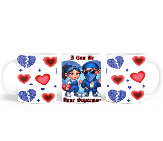 I Can Be Your Superman-10139 - mugs