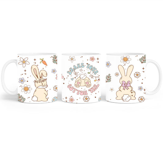 Shake Your Cotton Tail-10447 - mugs