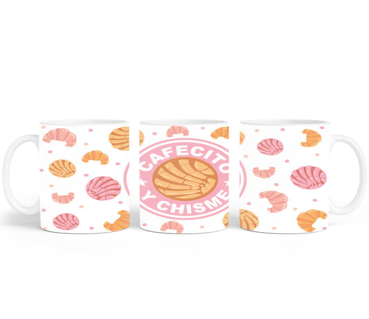 Cafecito y Chisme-10041 - mugs