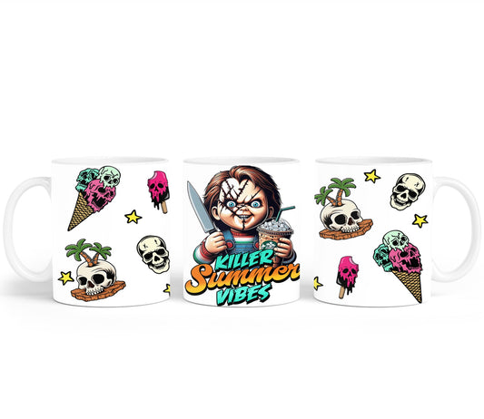 Killer Summer Vibes-10696 - mugs