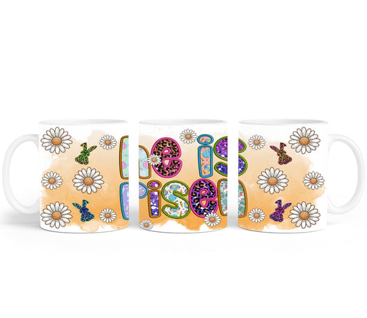 He is Risen-10362 - mugs